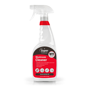 750ml JaniClean® Washroom / Bathroom Cleaner Trigger Spray - W11